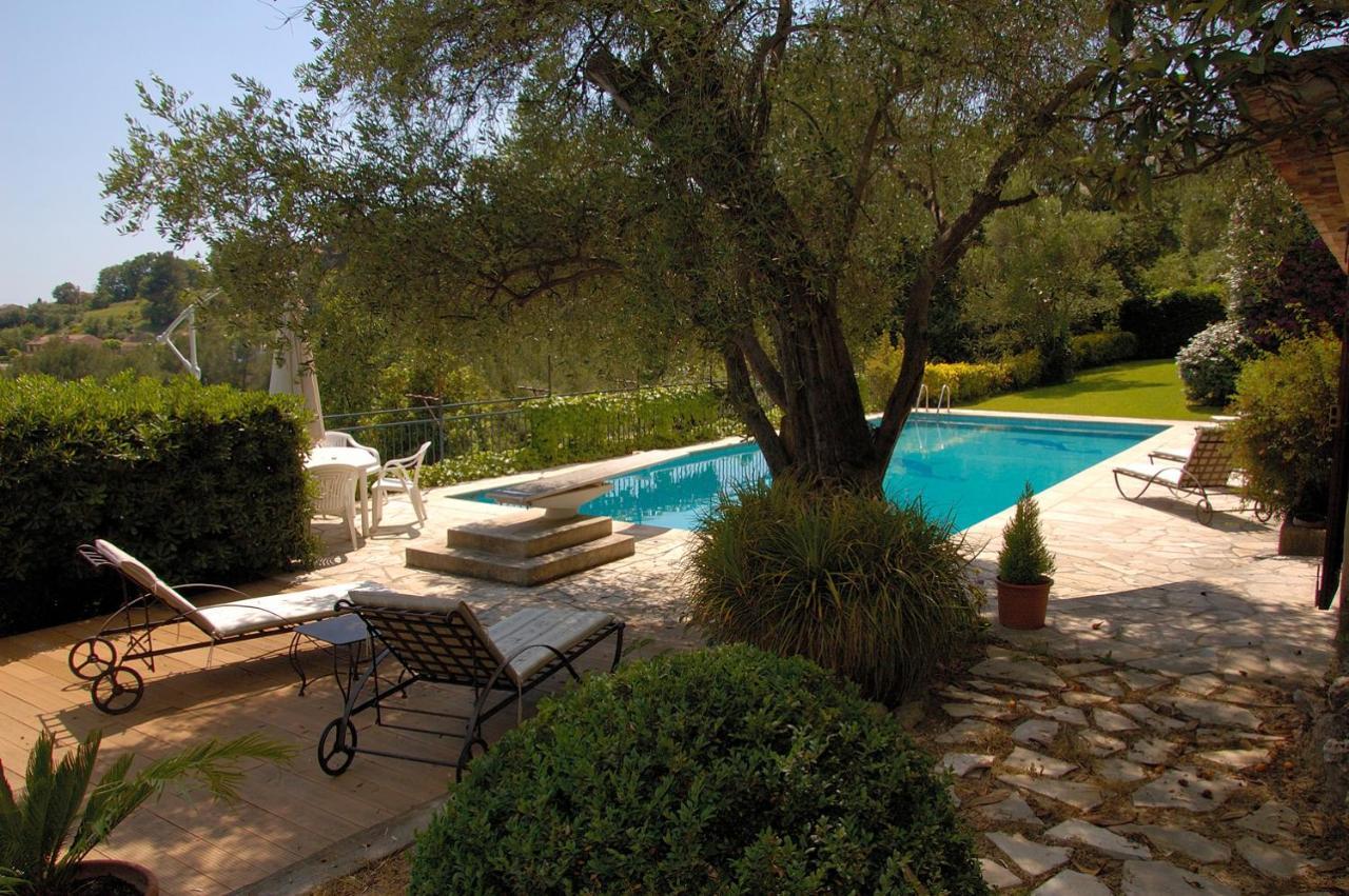 Chambre D'Hote Chez Dany - Mougins Eksteriør bilde