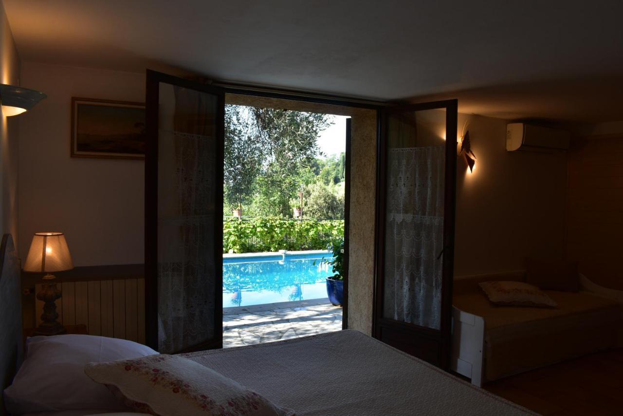 Chambre D'Hote Chez Dany - Mougins Eksteriør bilde