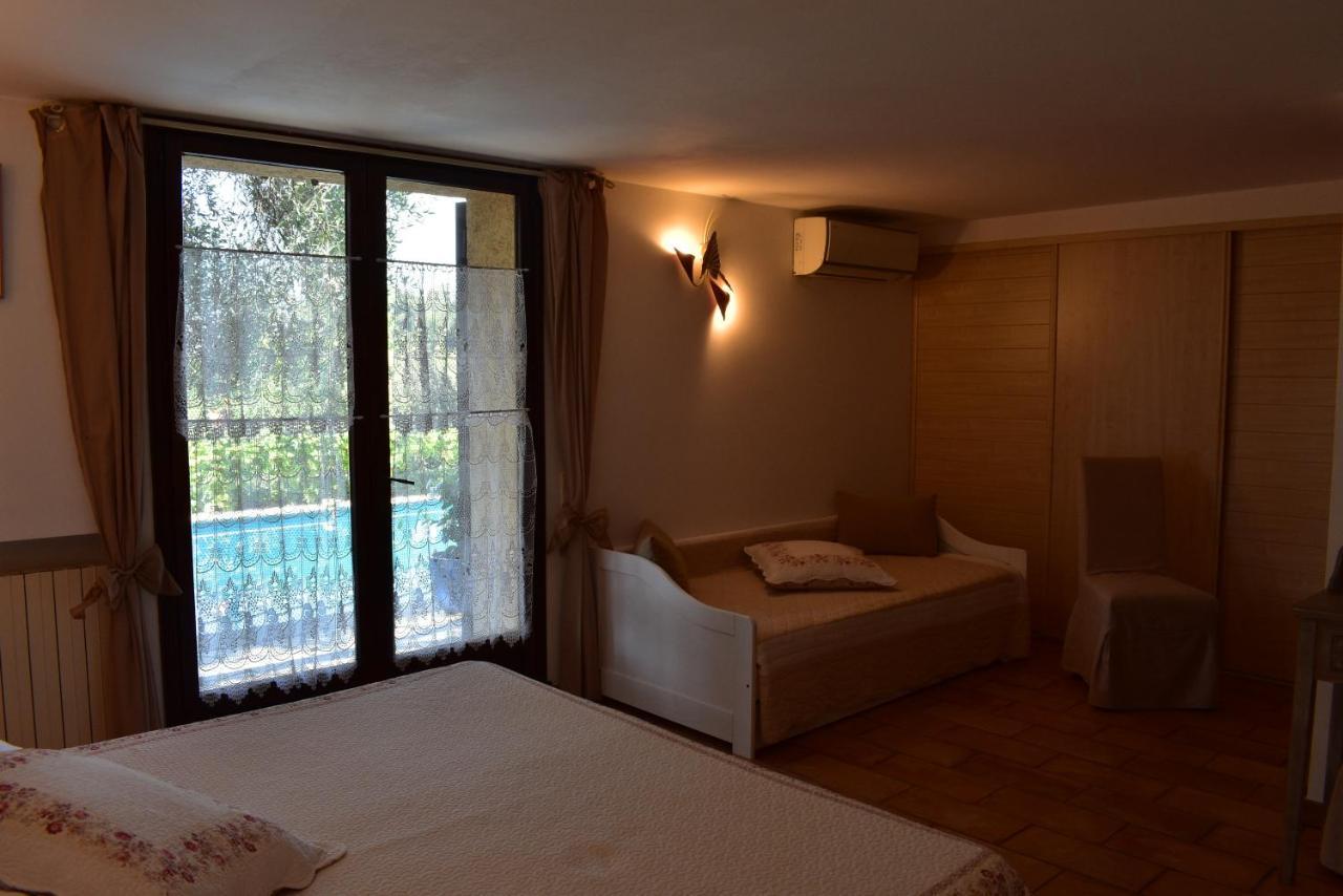 Chambre D'Hote Chez Dany - Mougins Eksteriør bilde
