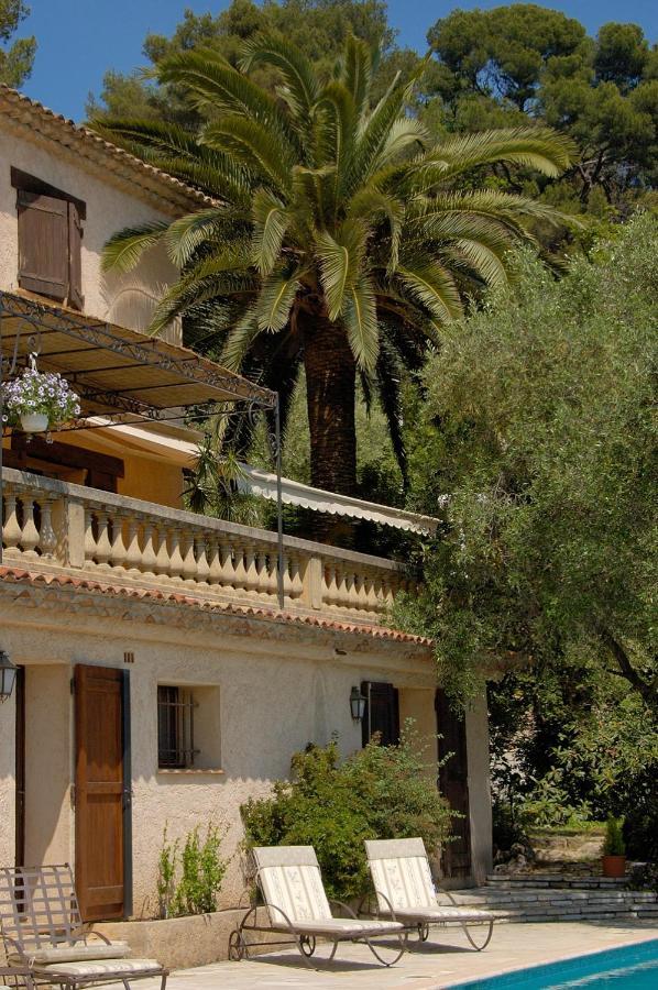 Chambre D'Hote Chez Dany - Mougins Eksteriør bilde