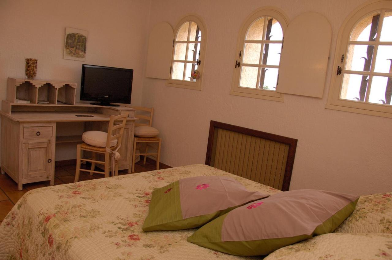 Chambre D'Hote Chez Dany - Mougins Eksteriør bilde