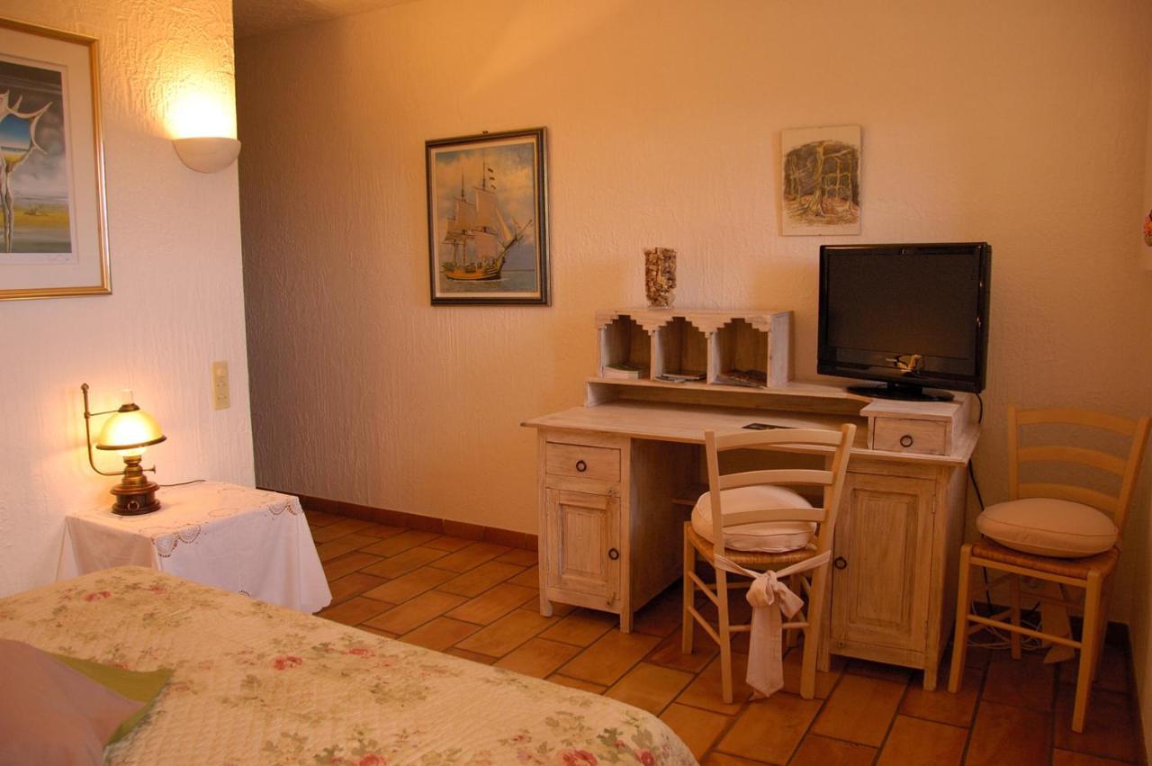 Chambre D'Hote Chez Dany - Mougins Eksteriør bilde